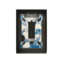 Carbon Fiber Metal Wallet For Men Slim Aluminum RFID