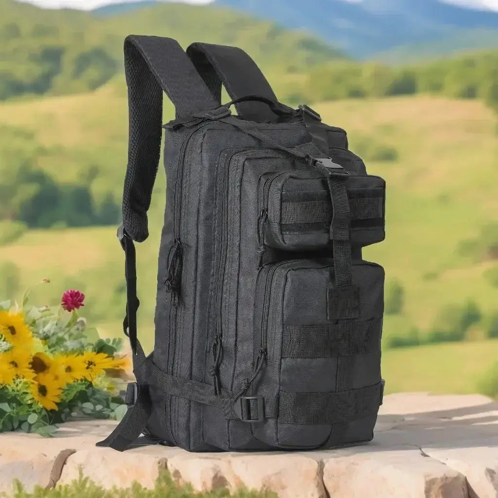 SYZM 50L or 30L Tactical Backpack Bag For Men Outdoor