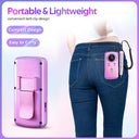 45000RPM Electric Nail Drill Machine: Portable Nail File