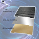 3D Printer Durable Build Plate for I3