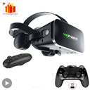 Vr Headset Immersive Gaming