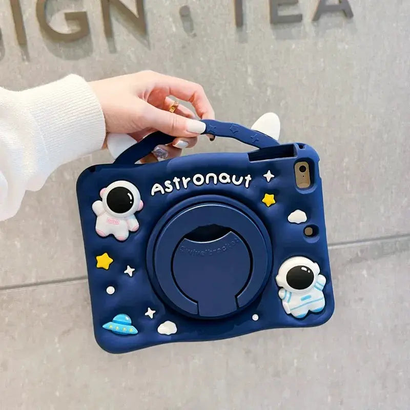 Kid Safe Tablet Case With Rotation — product view 14