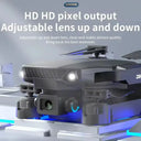 E88 Pro Foldable RC Drone With 4K Camera