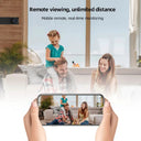 HD 1080P WiFi Mini Camera P2P Camcorder Portable Video Recorder