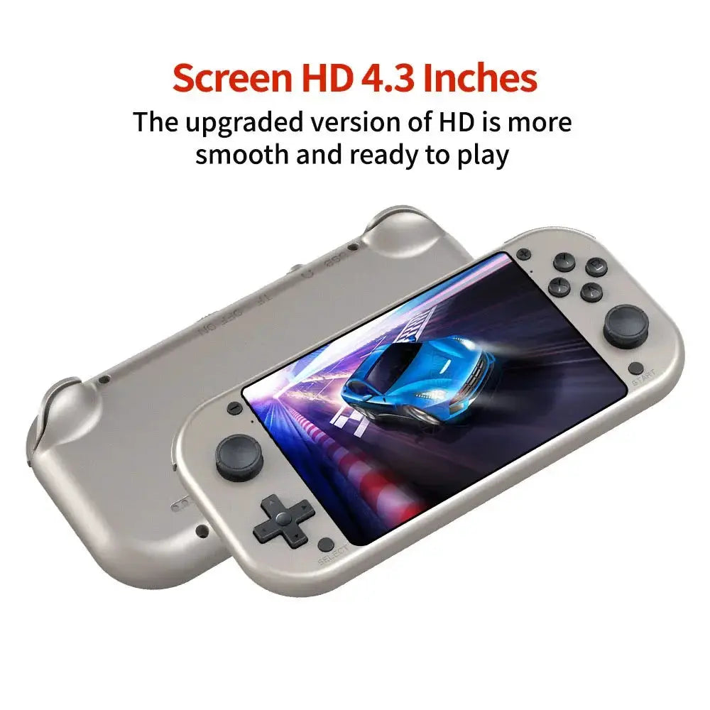 M17 Handheld Console 4.3 Inch LCD Retro Portable Video Game