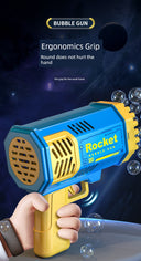Arrival Bubble Machine Male Baby Toy Bazooka