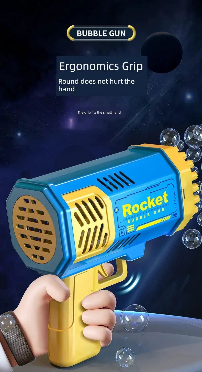 Bubble Machine for Kids Outdoor Fun — product view 12