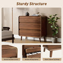 Wooden Storage Organizer