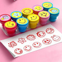 Mess-Free Stamp Set for Kids Crafting