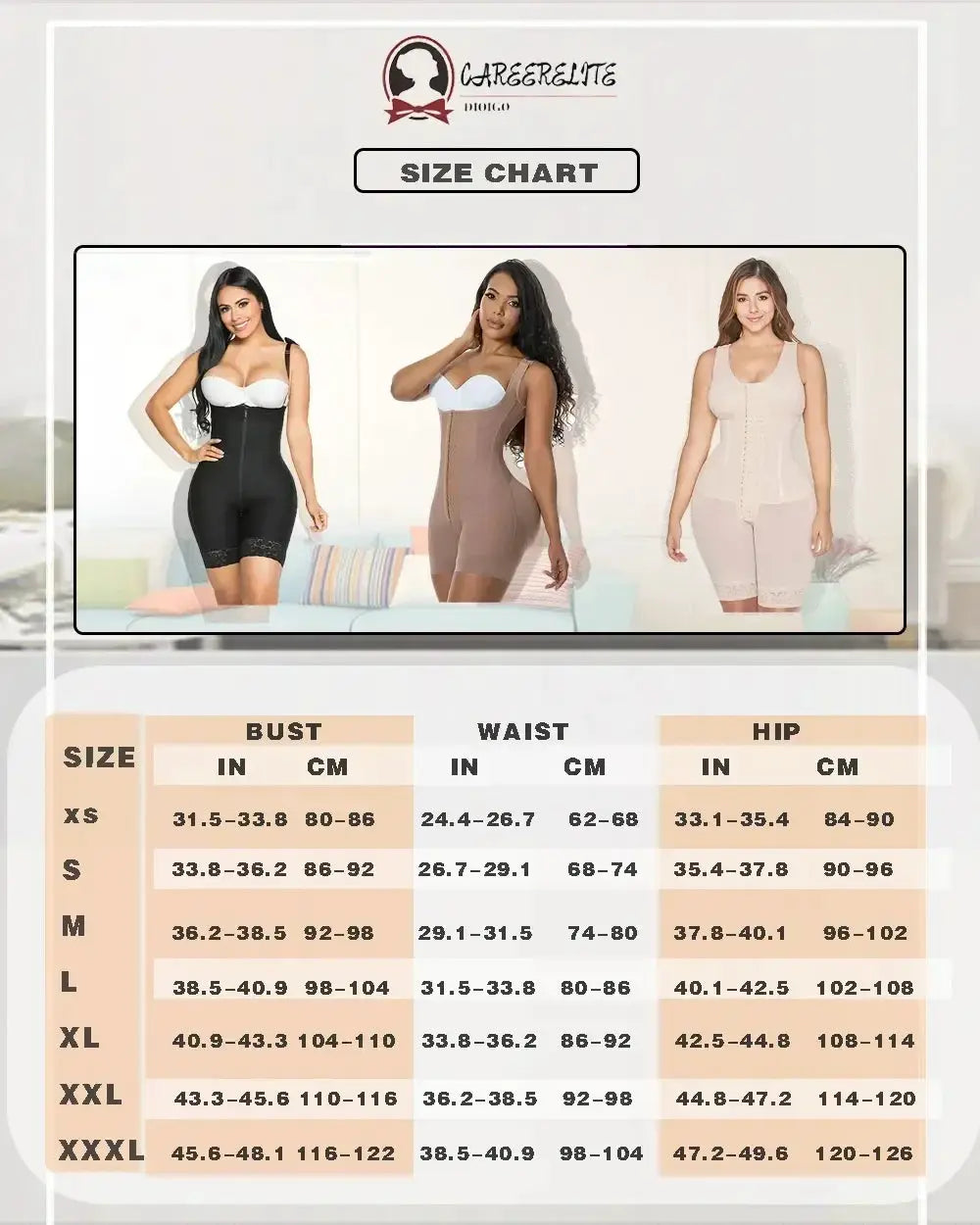 All-Day Comfort Shapewear for Women — product view 11