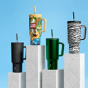Meoky 40oz Tumbler for Office Hydration