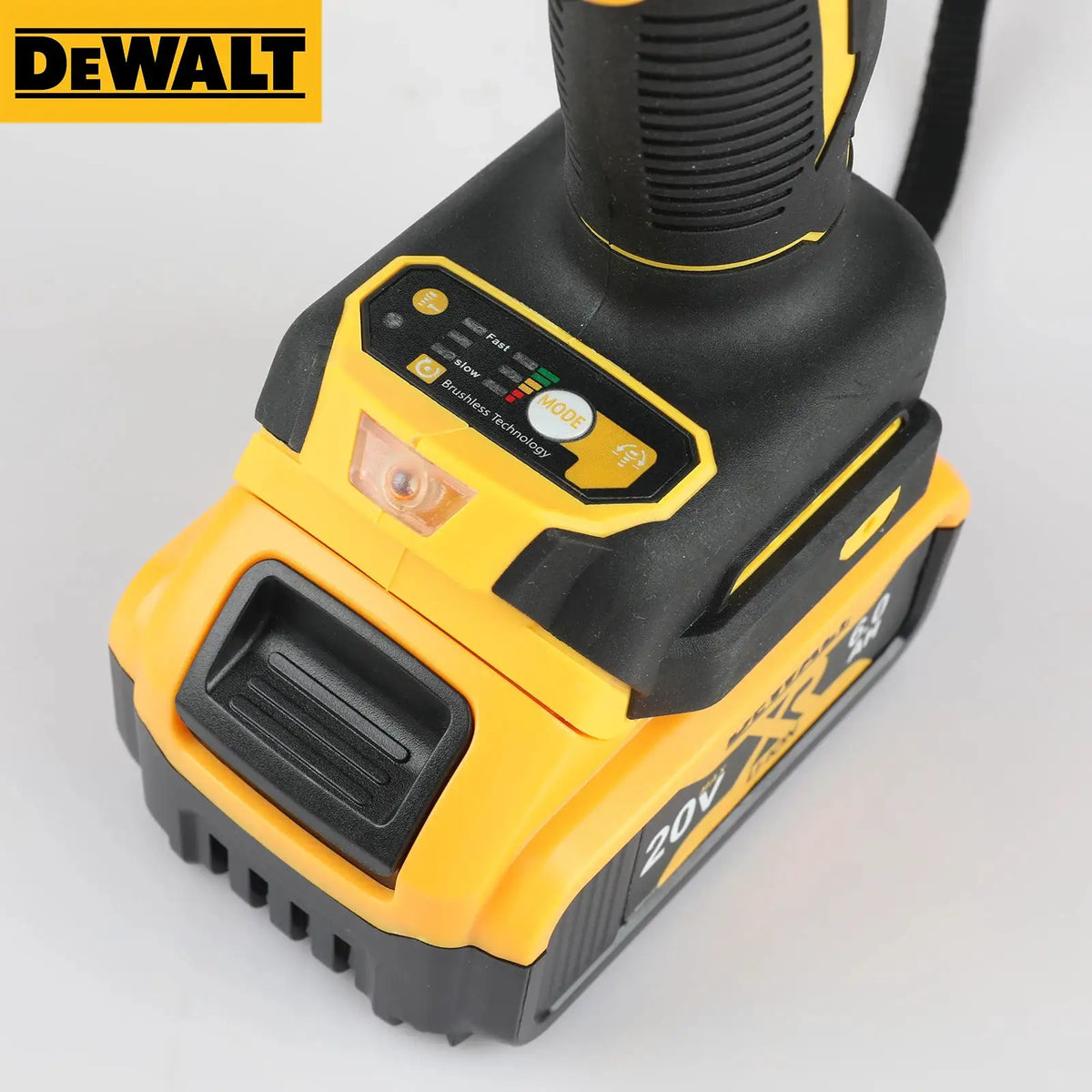 Dewalt 20v Brushless High Torque Drill