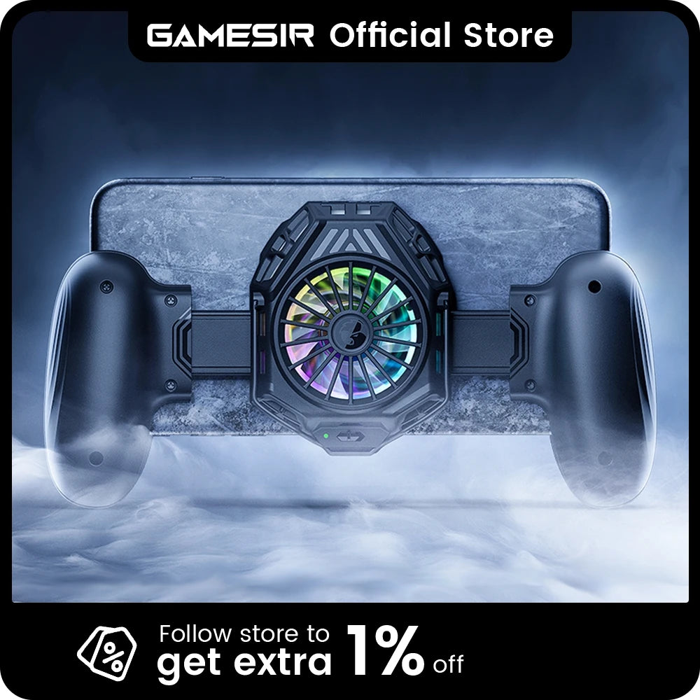 Gamesir F Pro Mobile Gamepad