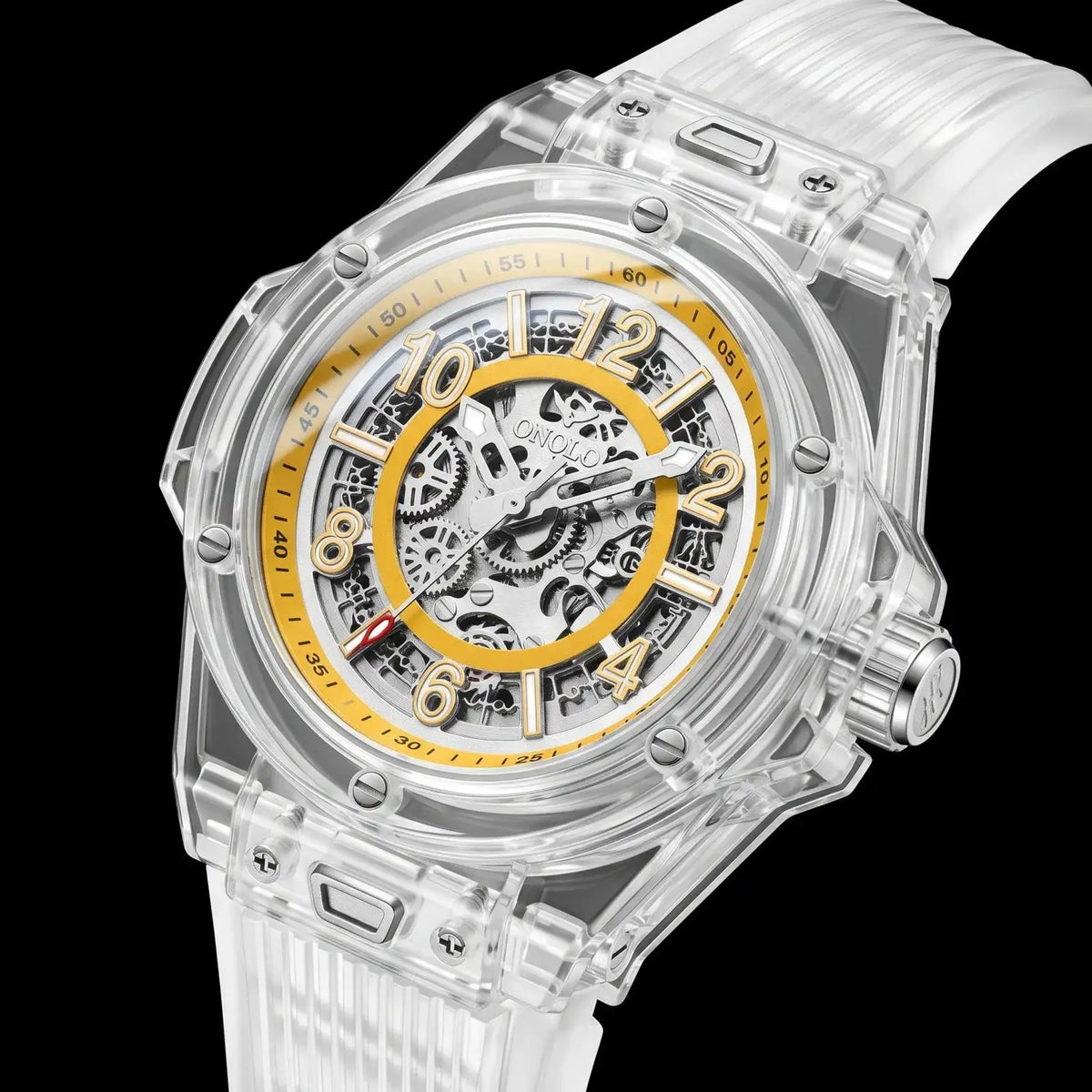 Onola Sport Mechanical Watch For Men — product image 2