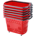Portable Stackable Shopping Cart