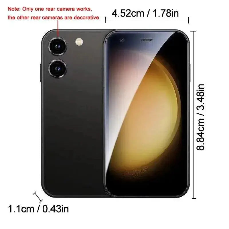 SOYES XS20 Pro Mini 3G Smartphone Compact Three Inch Display