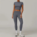 Yoga Set Women - Breathable Quick Dry Leggings