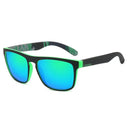 Square Polarized Sunglasses - Blocks Harsh Glare
