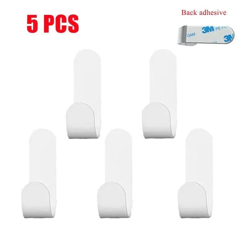 Wall Hook Rack Stylish Organization Solution for Home