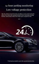 2K Dash Cam for Safer Daily Driving