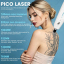 Professional 2in1 Laser Hair Remover