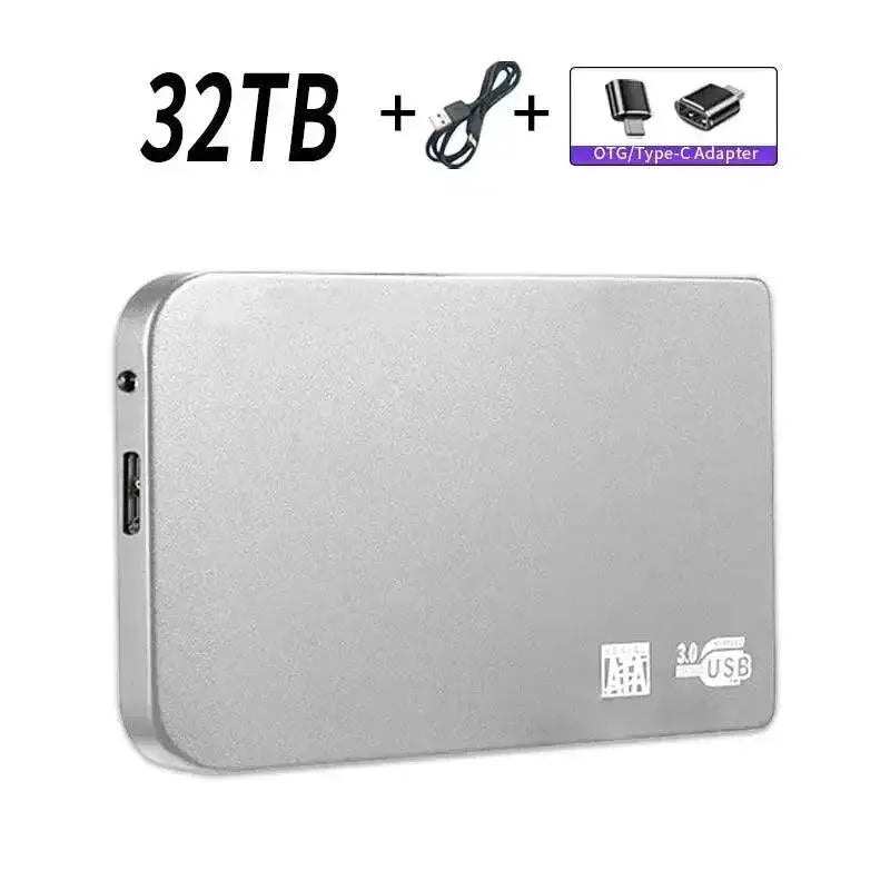 Portable SSD Solid State Drive High Speed Storage — product view 18