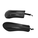 Electric Bike Fenders - Splash Free