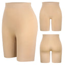 Seamless Anti-Chafing Shapewear Shorts for Women Tummy Control