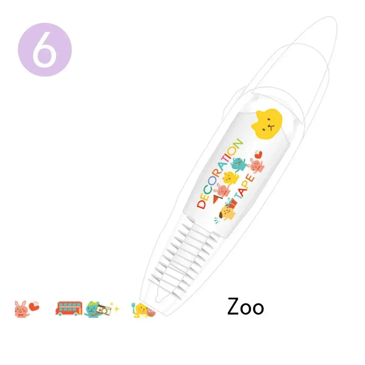 Mess Free Correction Tape for School — product view 20