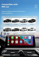 Seamless Wireless CarPlay Box for Cars