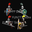 Medieval Knights Castle Building Blocks