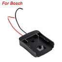Versatile Battery Adapter for Home Tools