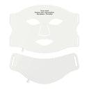 7 Color LED Face Mask With Neck Wireless Red Light Therapy For Skin Rejuvenation