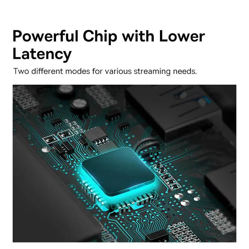 Baseus USB Ethernet Adapter For MacBook Pro Connectivity