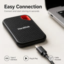 USB Laptop External SSD