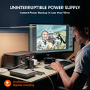 Jackery Portable Power Station Explorer New with Extension