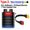 Smart Car Diagnostic Tool for ECU Coding