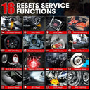 OBD2 Full System Scanner for Vehicles