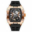 Onola Automatic Men Silicone Watch