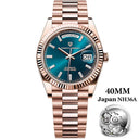 Pagani Gold Green Men Automatic Watch