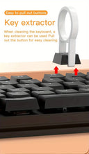 20-in-1 Cleaner Kit Computer Keyboard Brush Earphones Tools