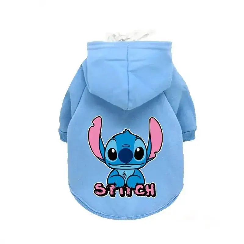 Lion King Anime Print Pet Hoodie For Cats And Dogs