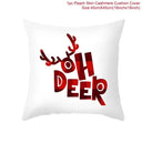 Cushion Cover for Festive Home Decor