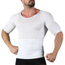 Slimming Shapewear Vest for Men Comfort