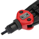 Rivet Nut Tool Kit Manual Double Insert Riveter Gun DIY
