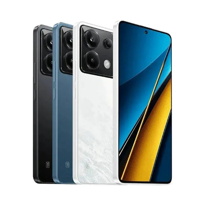 Poco X6 5G Global Version Snapdragon 7S Gen 2 Smartphone