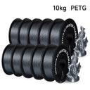 PETG Filament Bulk Bundle for Prototypes