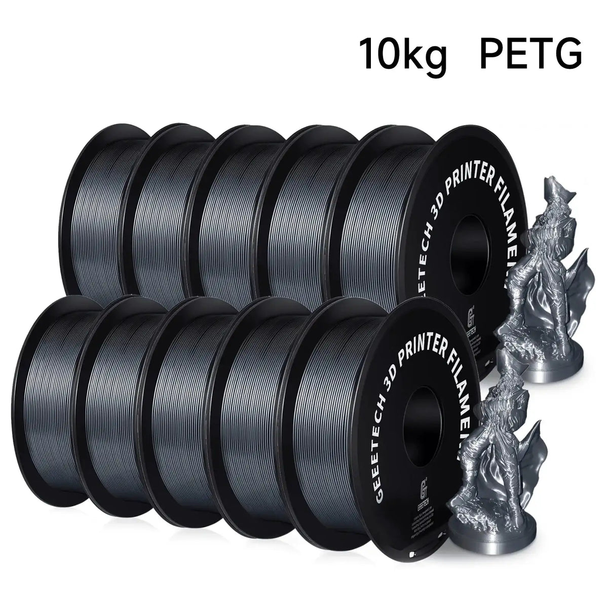 PETG Filament Bulk Bundle for Maker Projects — product view 11