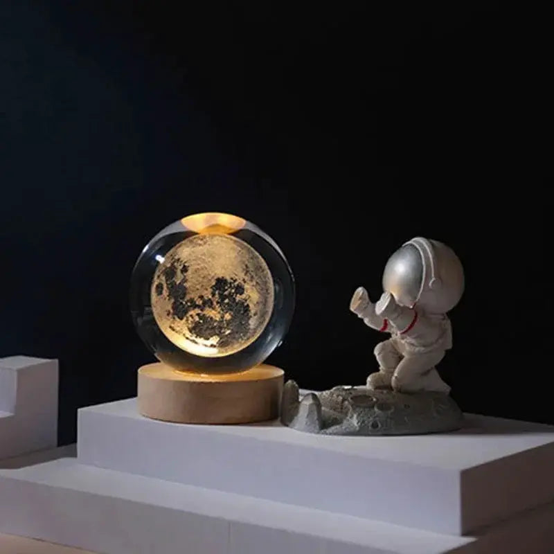 Calming Night Light for Kids Bedroom — product view 9