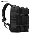 50L/35L/25L Tactical Backpack Men's Travel Large Capacity Rucksacks